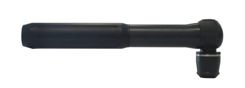 Porte mèche universel radiotransparent angulé à 90°