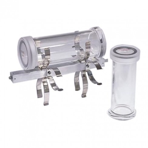 Clips pour tubes de 15ml x 50