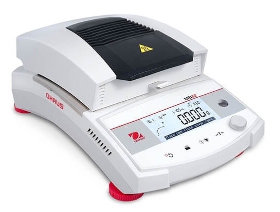 Dessiccateur analyseur d'humidité Ohaus MB32 90g/1mg