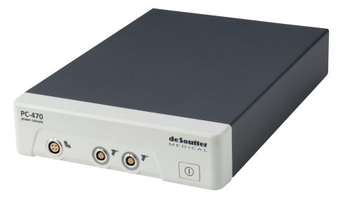 Console d'alimentation PC-470 OSTEODRIVE plug and play