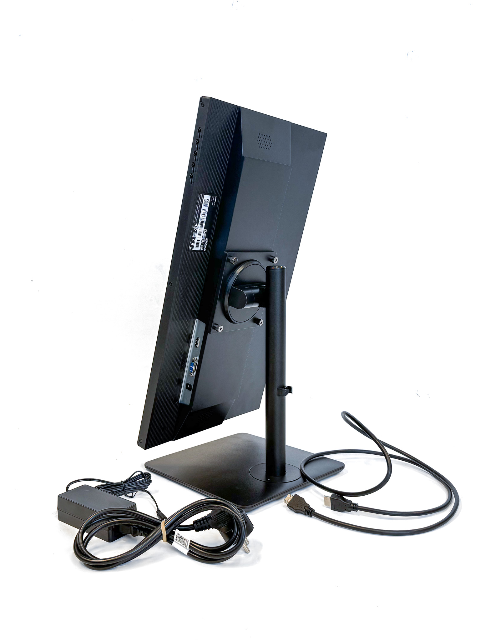 Ecran PC LED 21,5'' 16/9 - Bureautique - Dahua - DHI-LM22-C200A - 1920 x 1080 - VGA/HDMI - Câble HDMI inclus