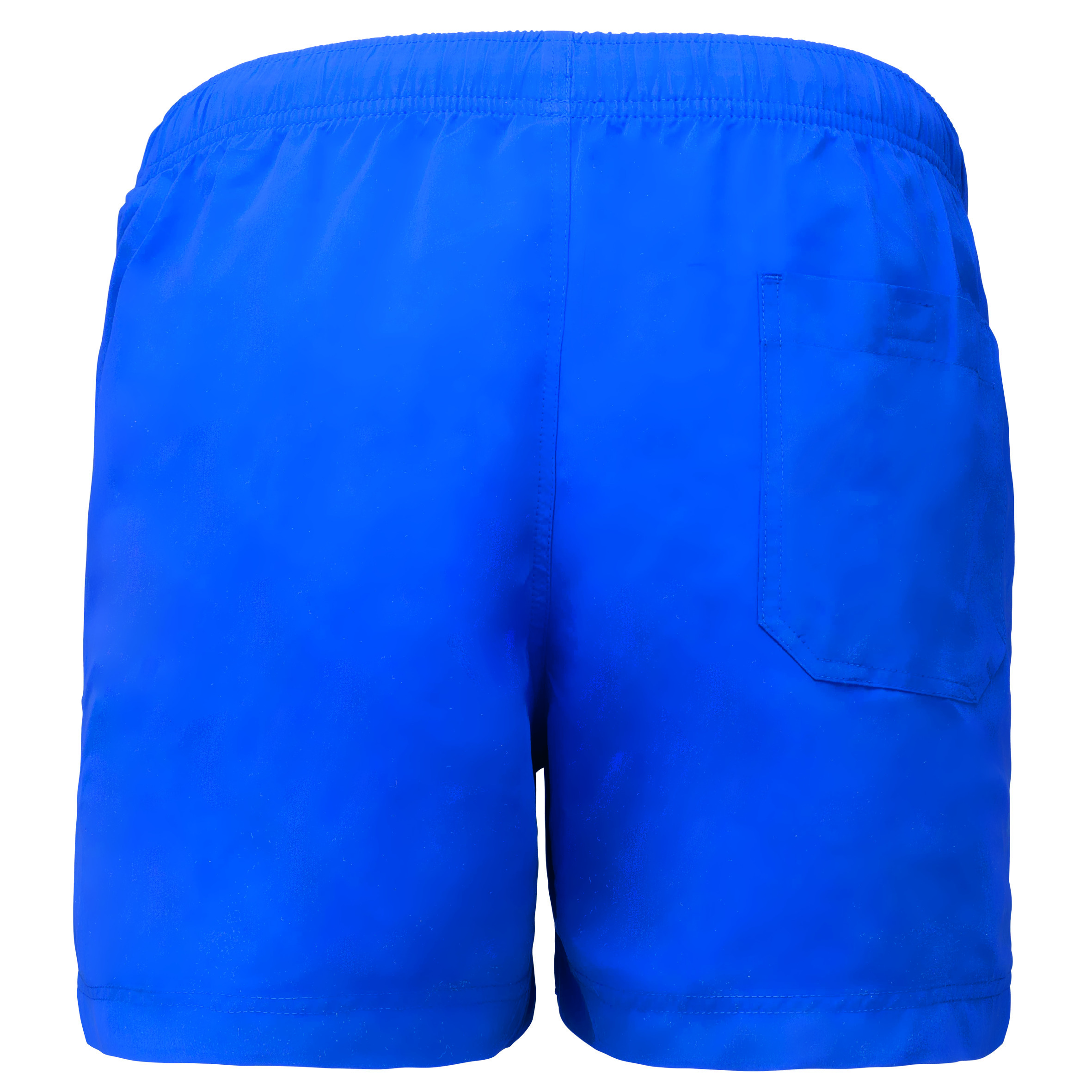 Short de bain slippé homme - PA169 - 100% polyester - 110 g/m2