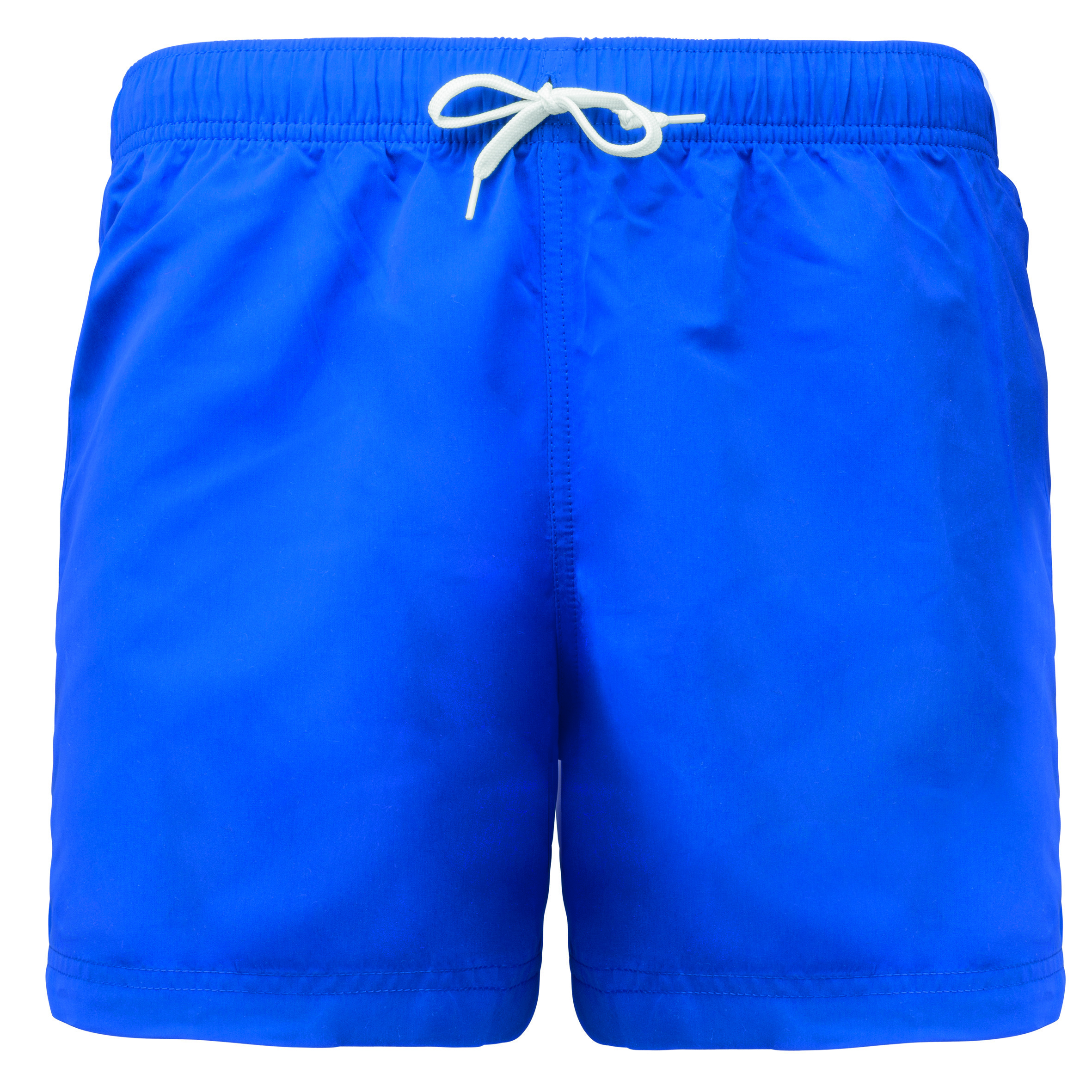 Short de bain slippé homme - PA169 - 100% polyester - 110 g/m2