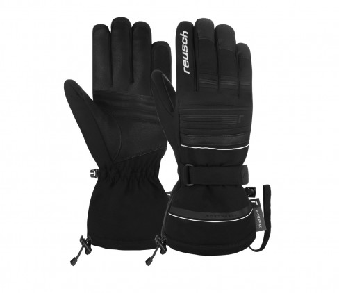 Gants d'hiver Conan - mixtes - déperlants et respirants - REUSCH
