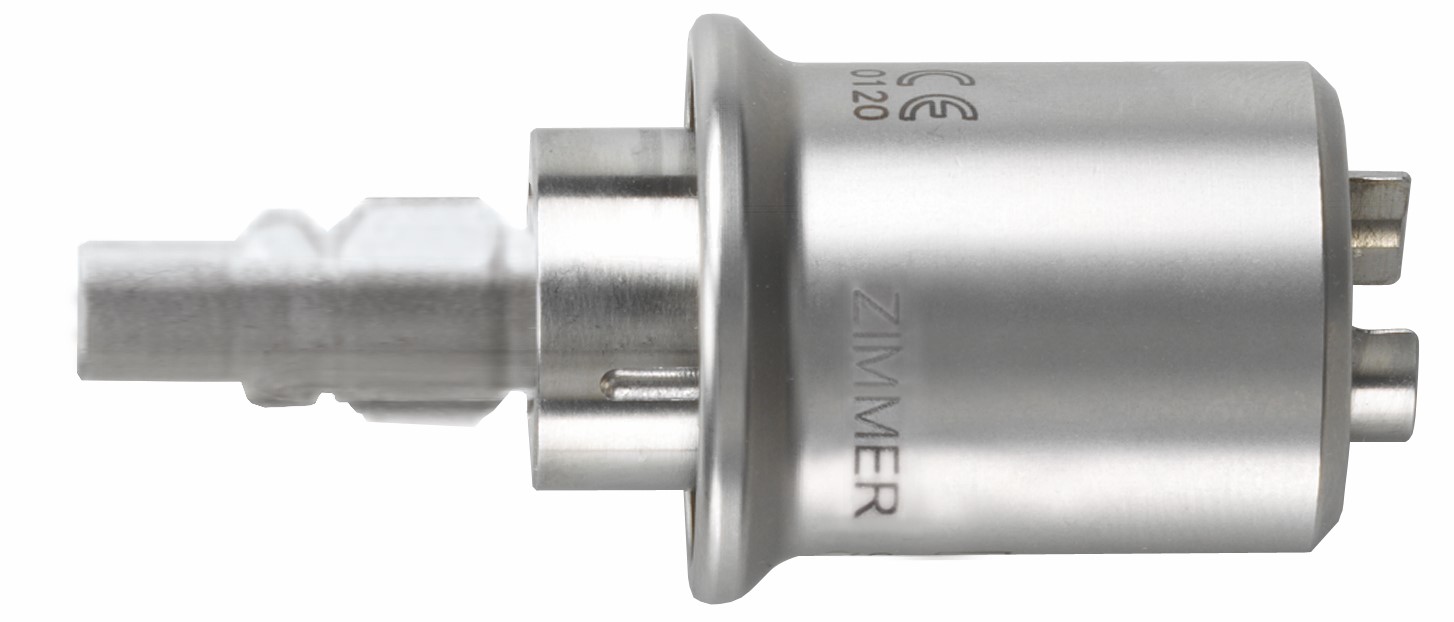 Embout adapteur - AO REAMER vers sortie ZIMMER
