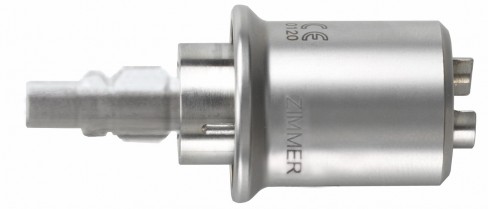 Embout adapteur - AO REAMER vers sortie ZIMMER