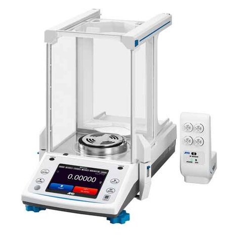 Balance semi-micro BH-225TE 220g/0.01mg avec écran tactile portes automatiques et ioniseur externe fournis