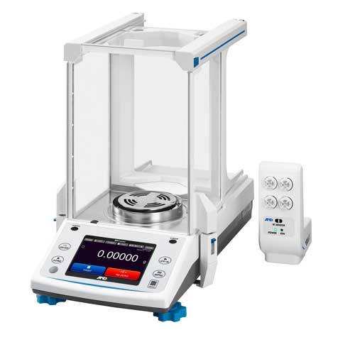 Balance analytique BH-324 320g/0.01mg écran LCD portes automatiques