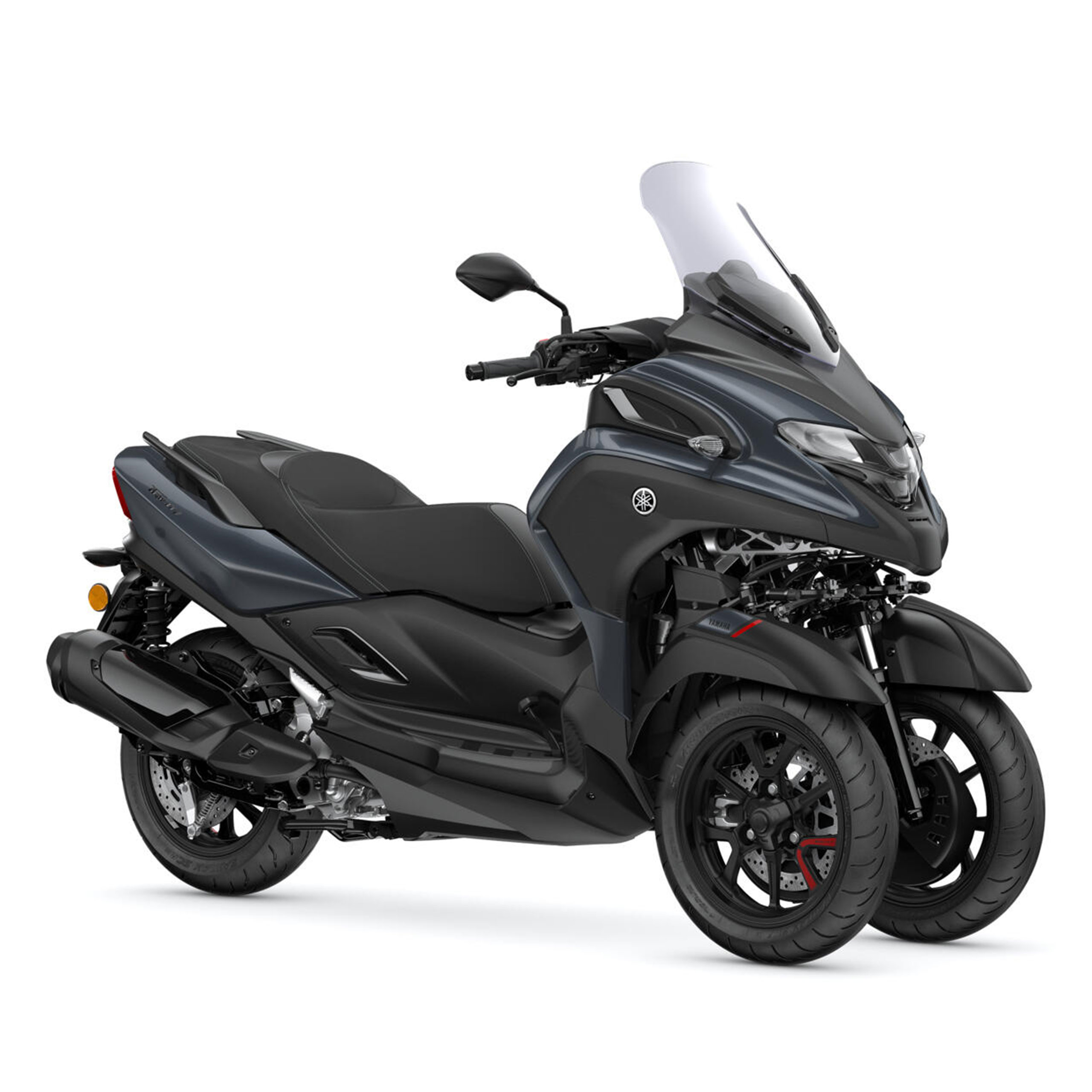 Scooter Yamaha Tricity 300 - 4 CV - 28 ch
