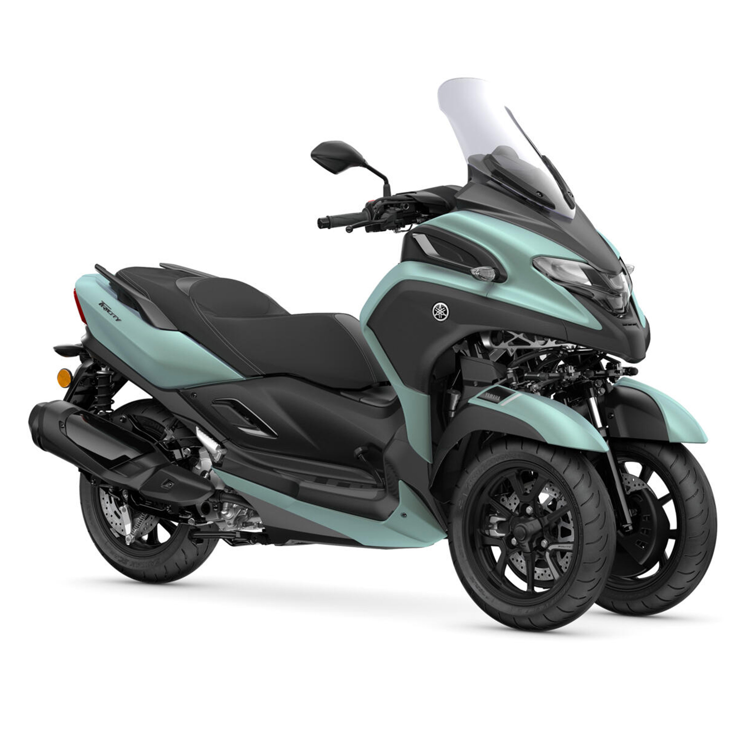 Scooter Yamaha Tricity 300 - 4 CV - 28 ch