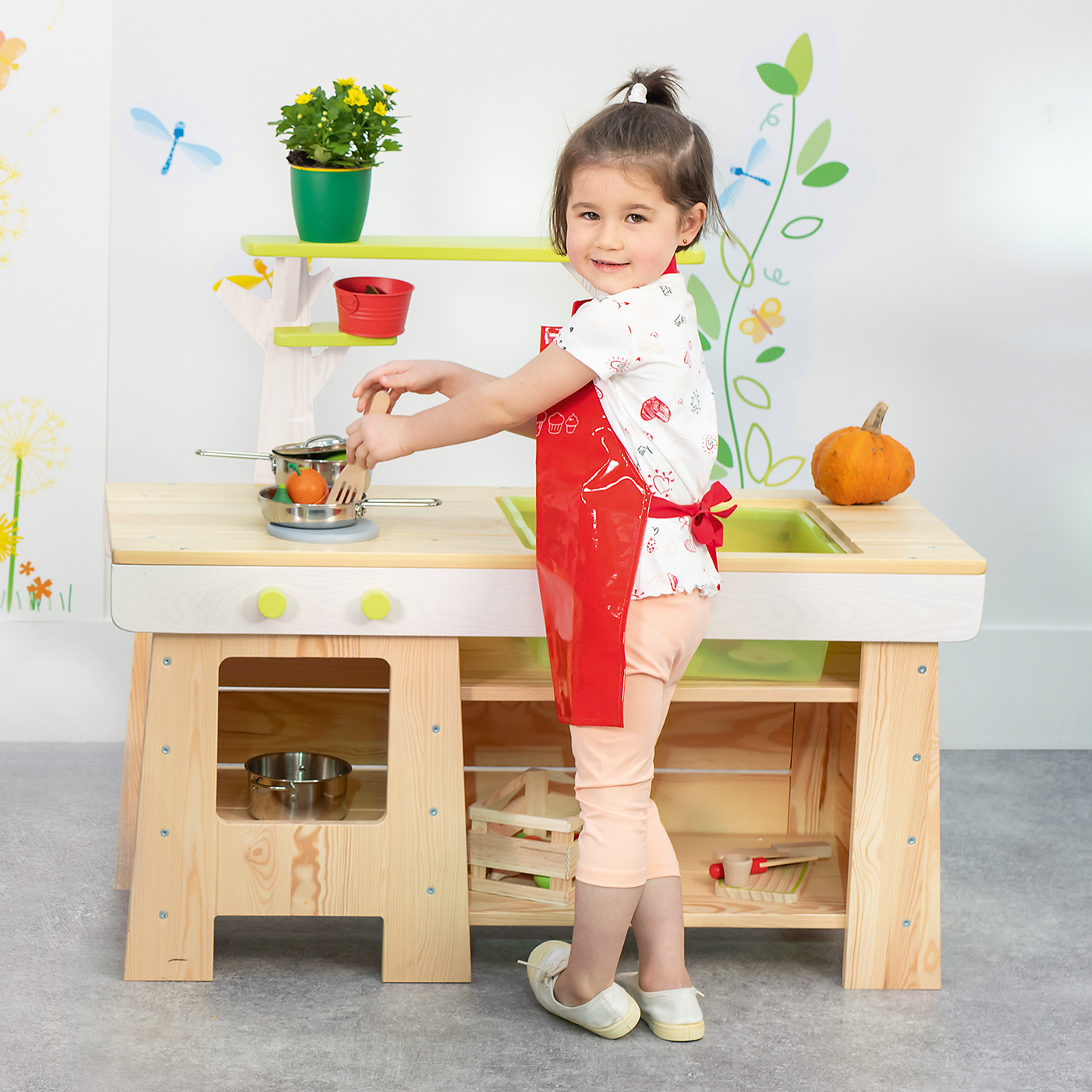 Combiné cuisine Robinson