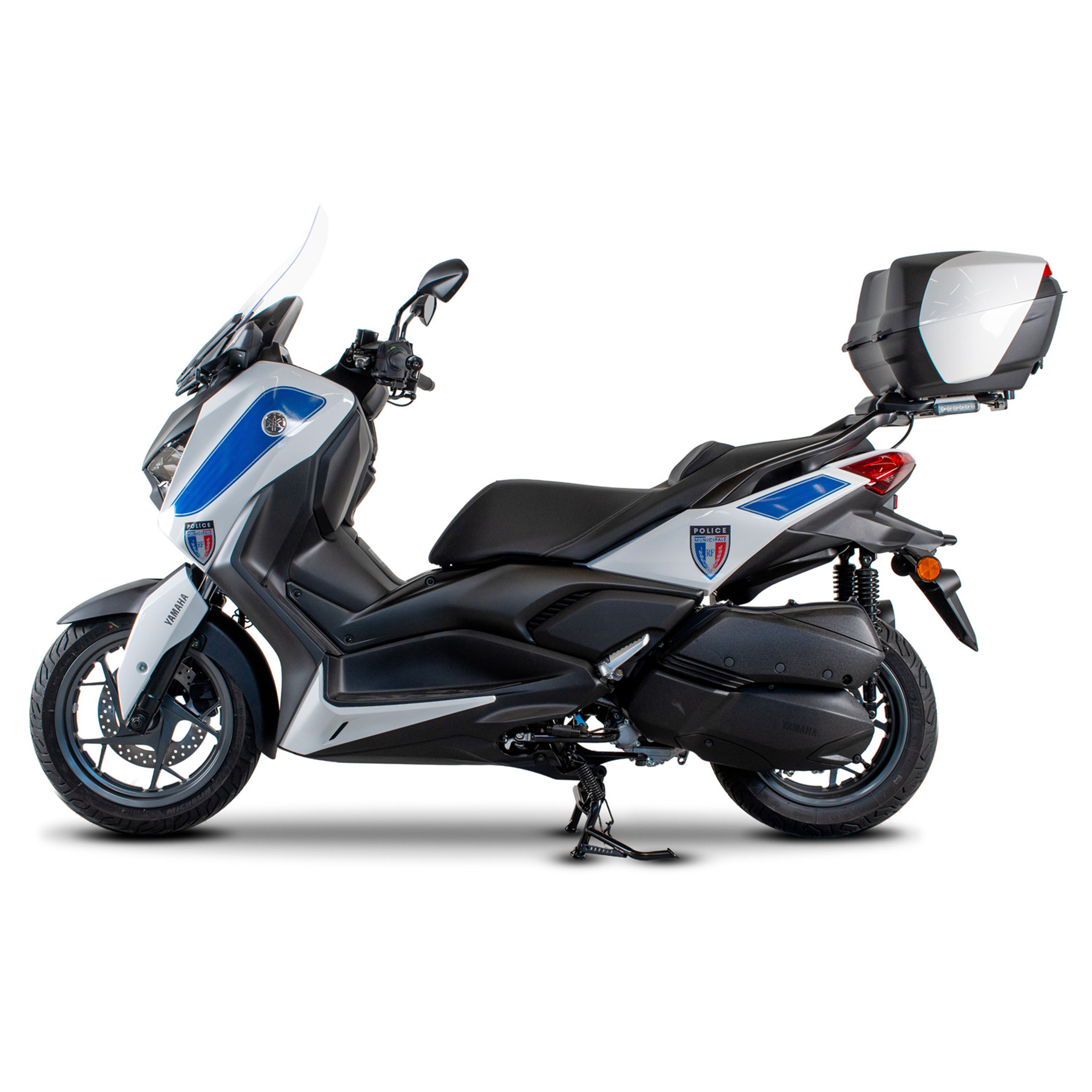 Scooter Yamaha XMAX 125 POLICE 1 CV - 12,5 ch