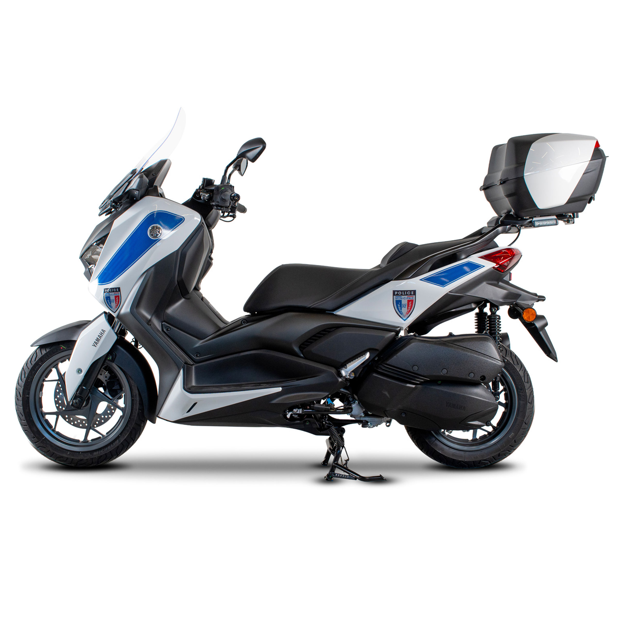 Scooter Yamaha XMAX 300 POLICE - 4 CV - 28 ch
