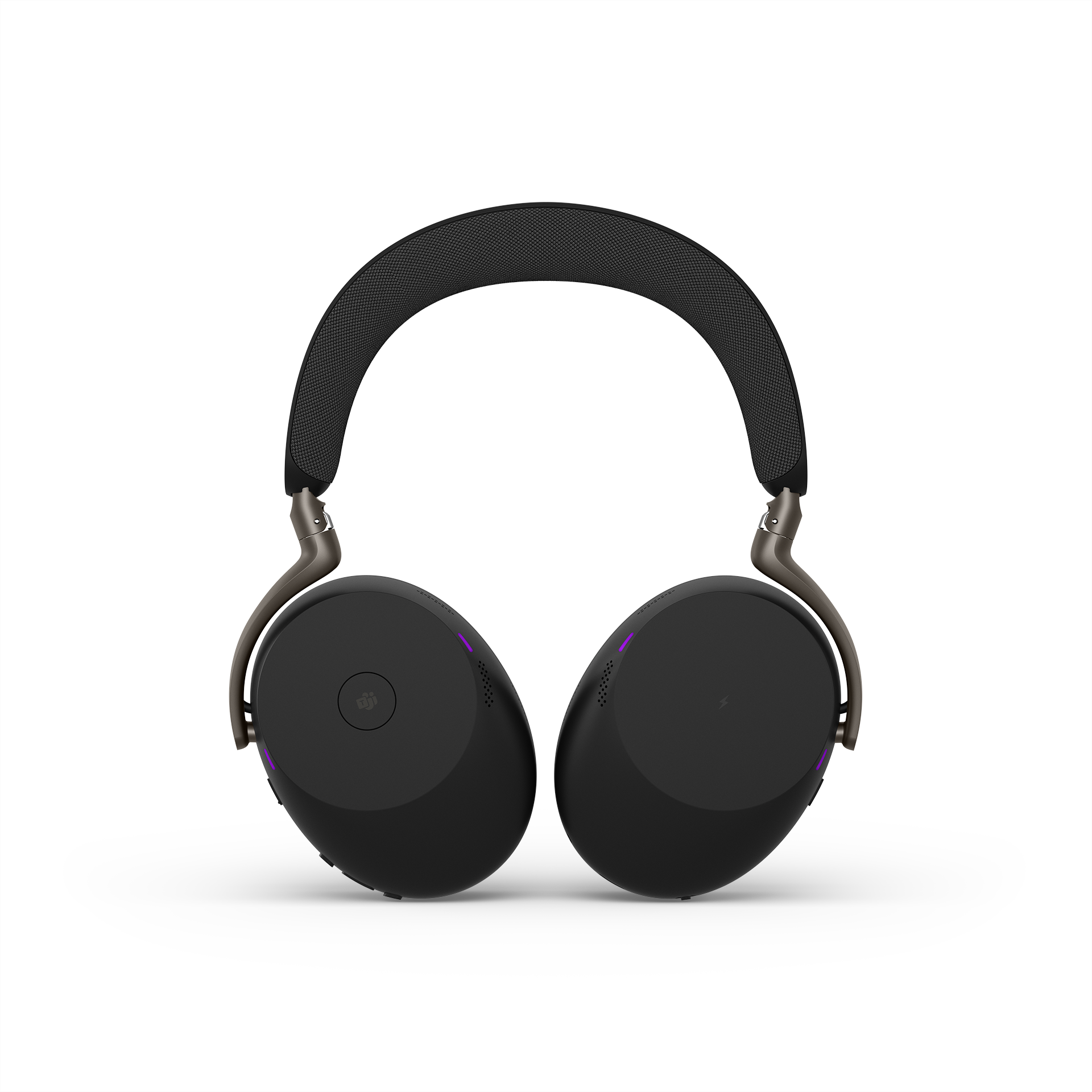 Casque sans-fil Jabra Evolve3 85 UC stéréo + dongle USB-A - sans base de charge