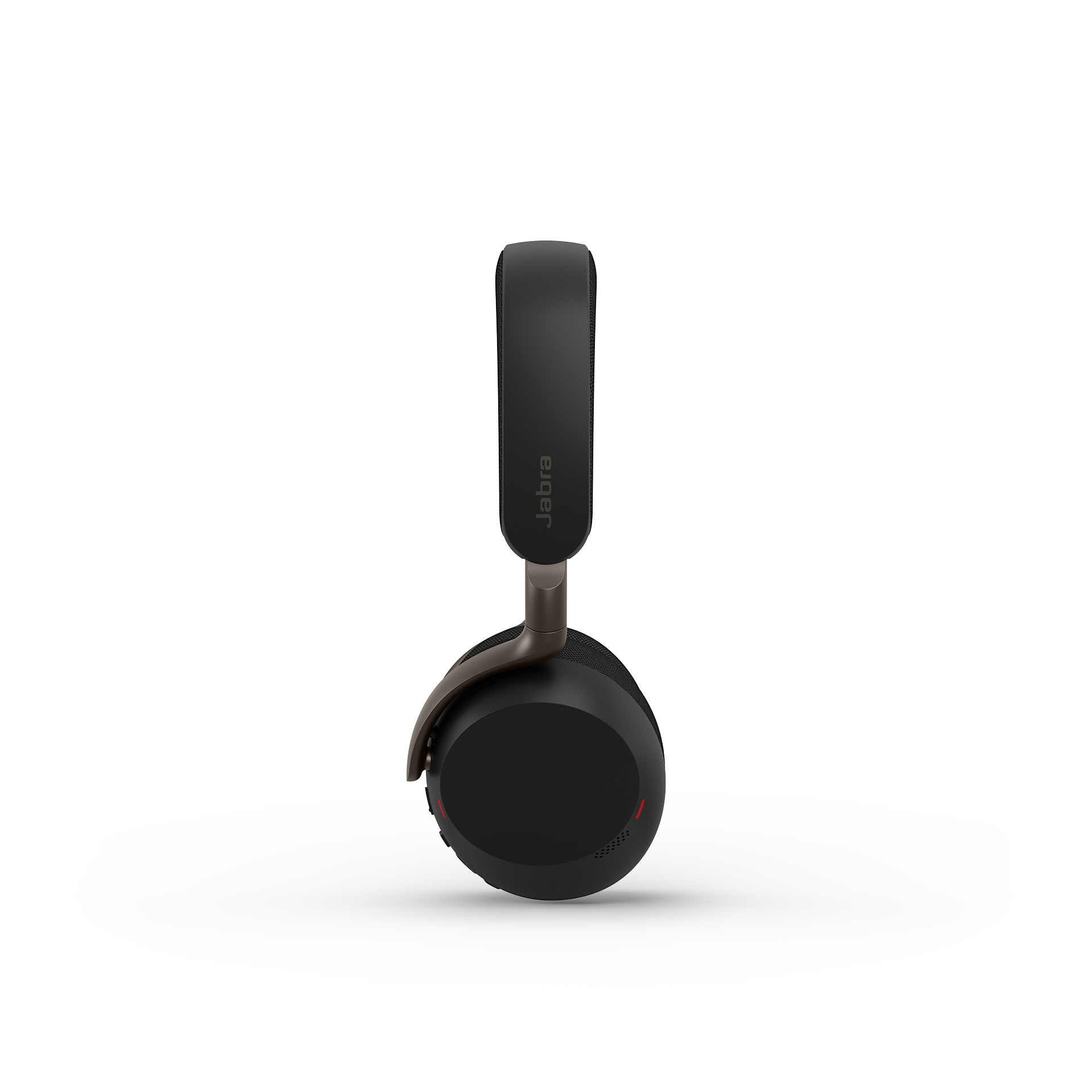 Casque sans fil Bluetooth Jabra Evolve3 75 UC stéréo + dongle USB-C + base de charge