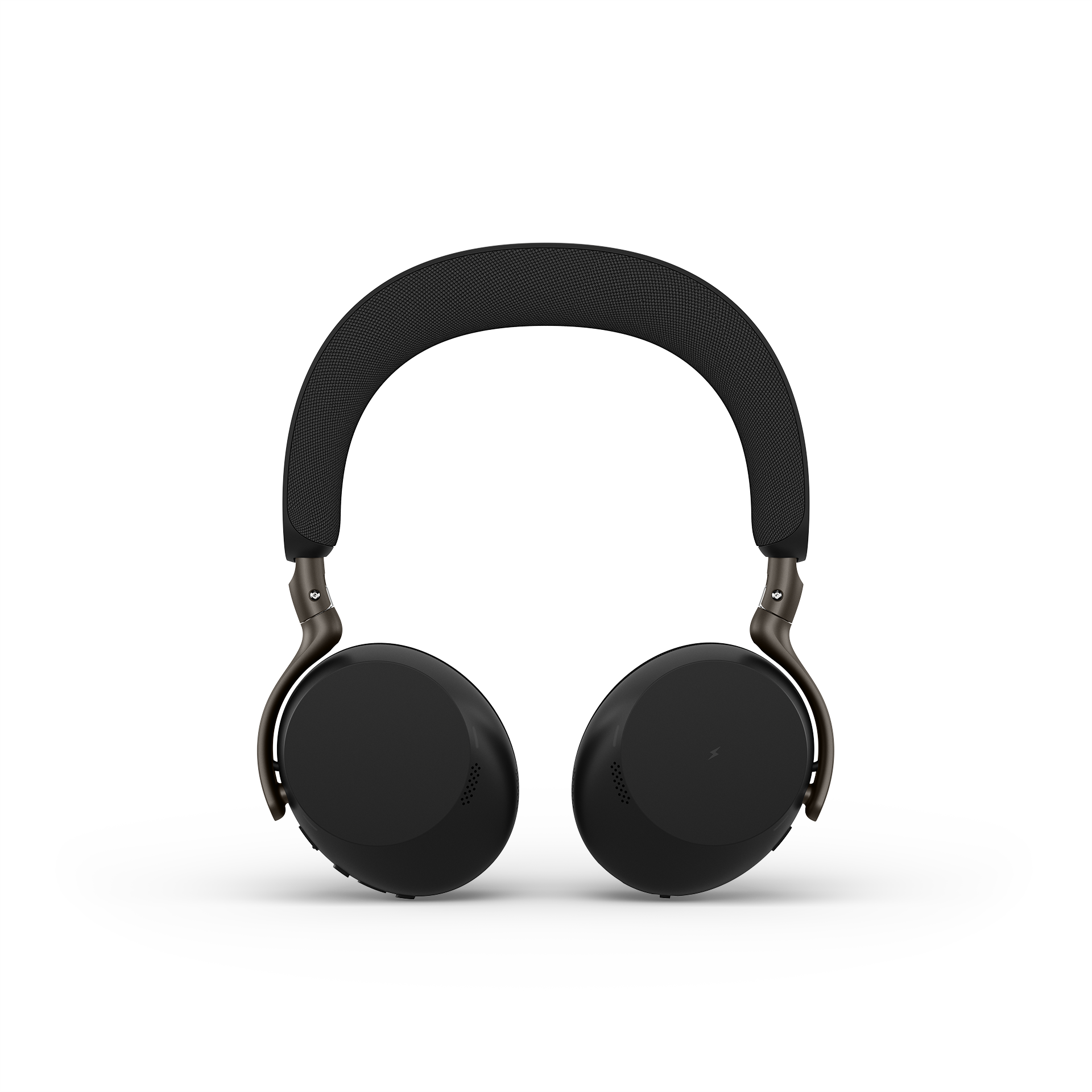 Casque sans fil Bluetooth Jabra Evolve3 75 UC stéréo + dongle USB-C + base de charge