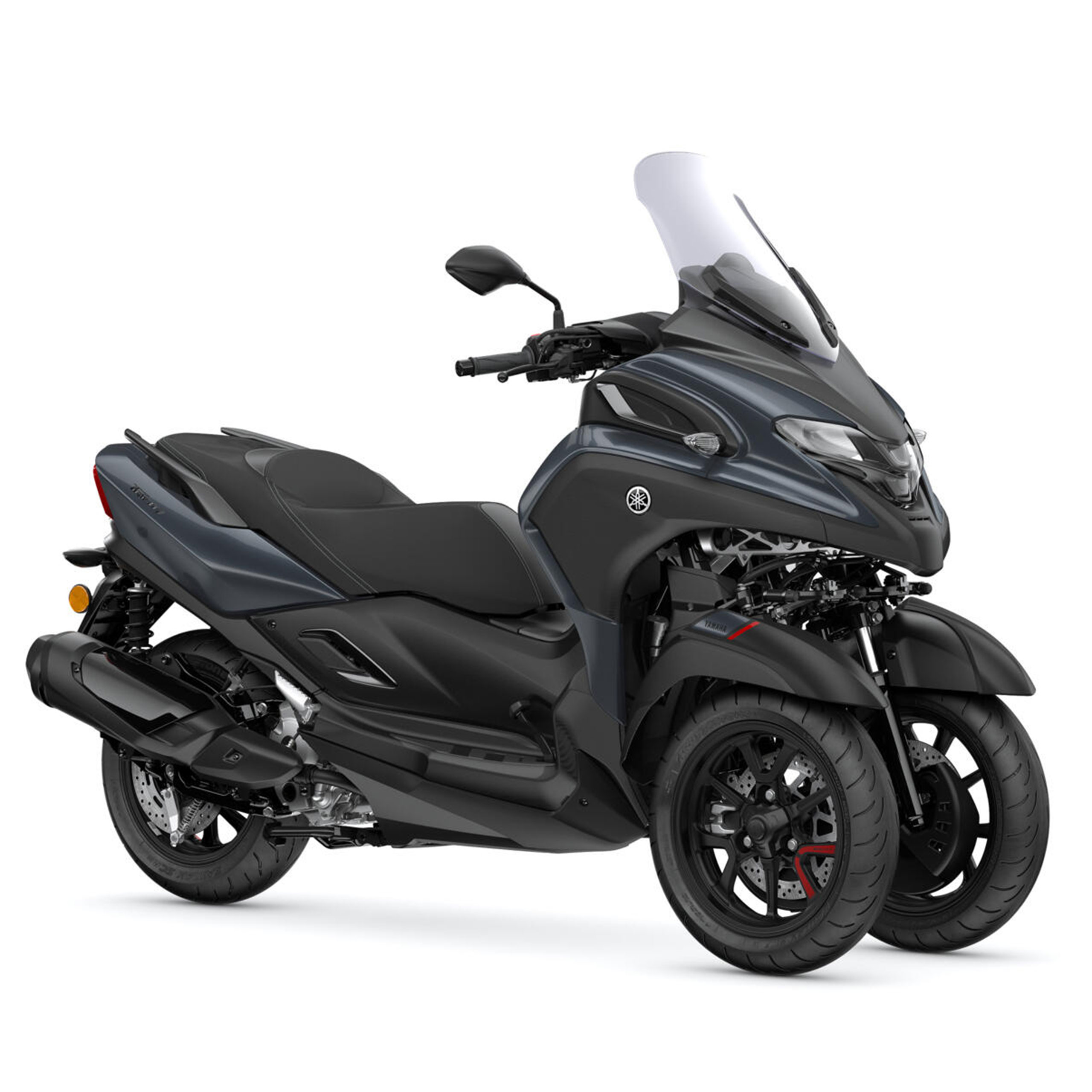 Scooter Yamaha Tricity 300 Airbag - 4 CV - 28 ch