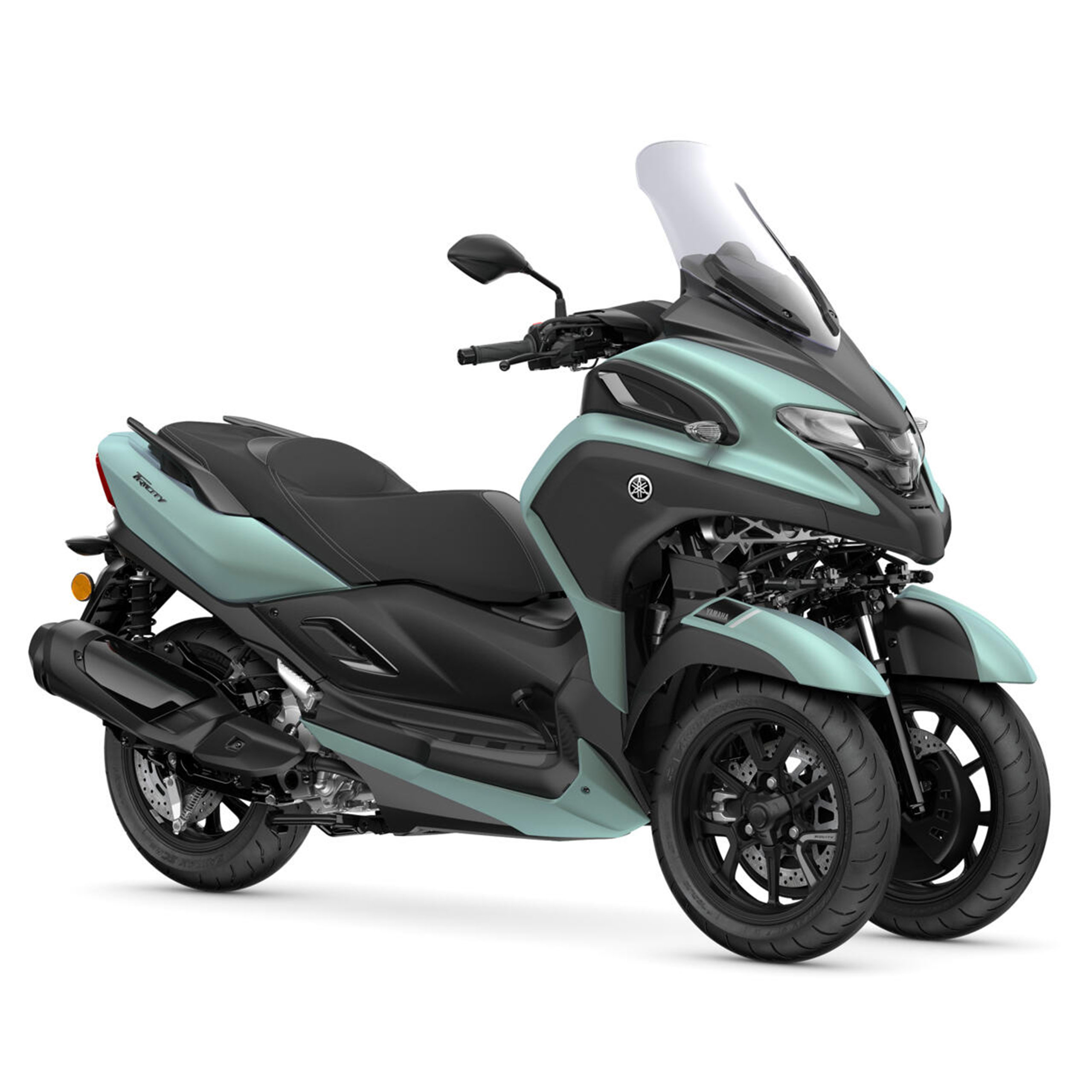 Scooter Yamaha Tricity 300 Airbag - 4 CV - 28 ch