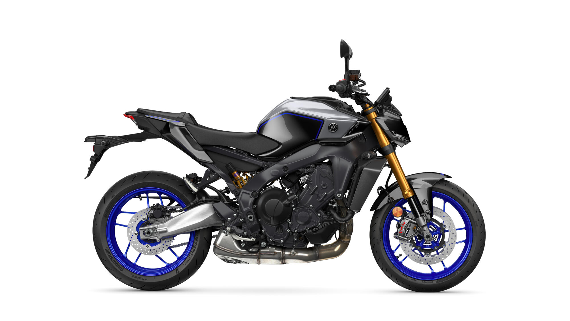 Moto Yamaha MT 09 DX - 35 KW - 8 CV - 115 ch