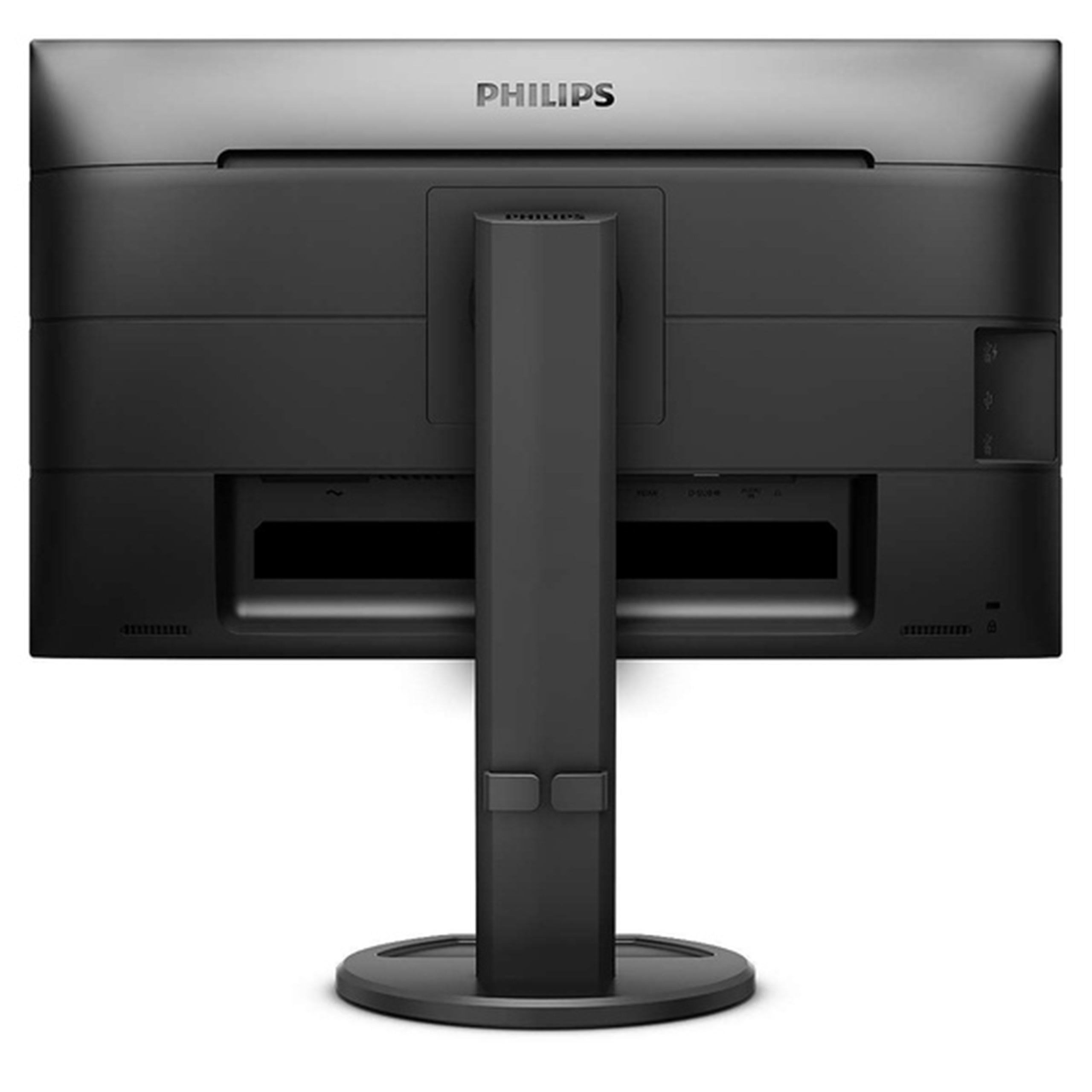 Ecran PC W-LED 24'' 16/10 Multimédia - PHILIPS - 24B2N3200D/00 - 1920 x 1200 - VGA/HDMI/DP