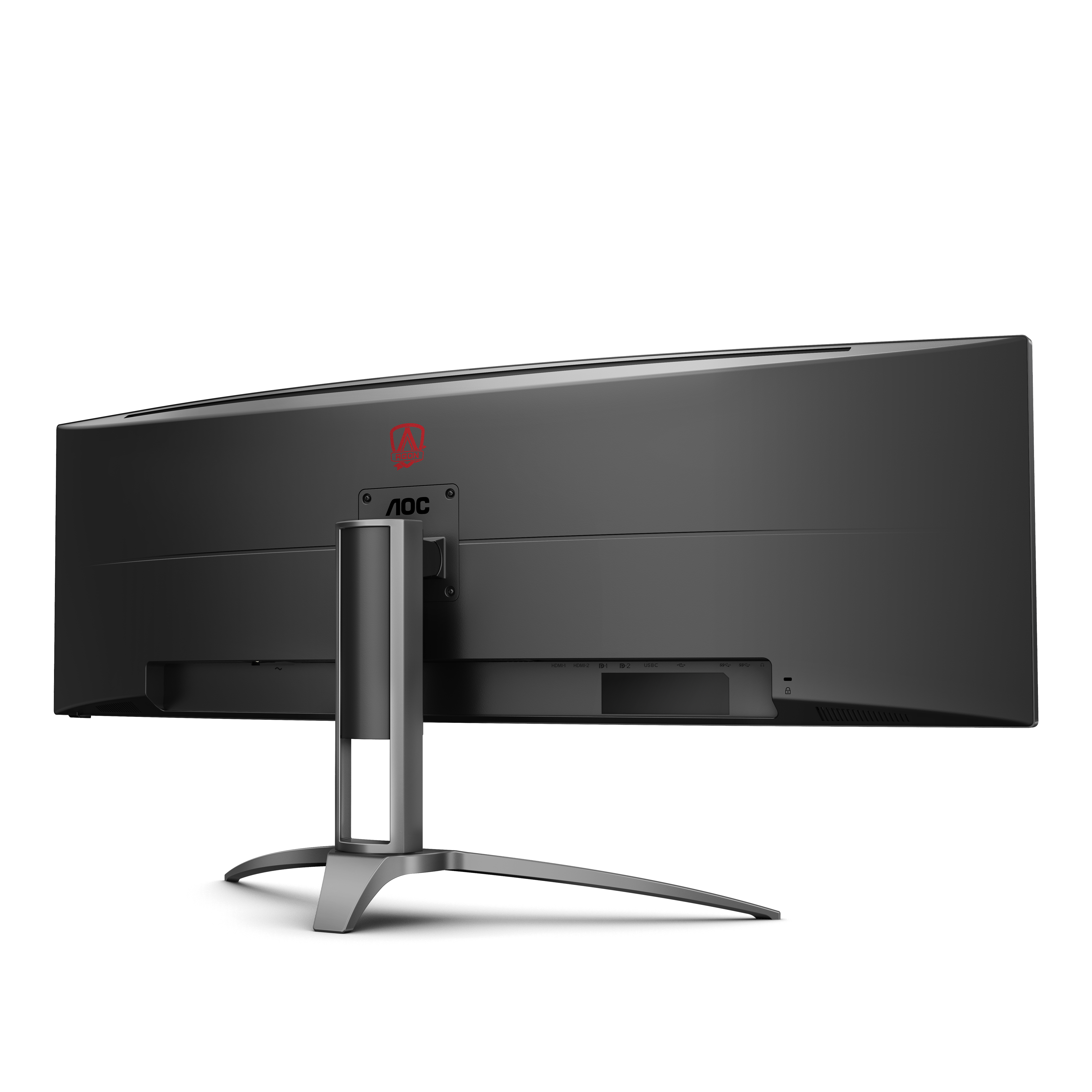 Ecran PC Gaming incurvé 48,8'' -PHILIPS- 49B2U5900CH/00 - 5120 x 1440 - 2xHDMI/DP/USB-C/RJ45