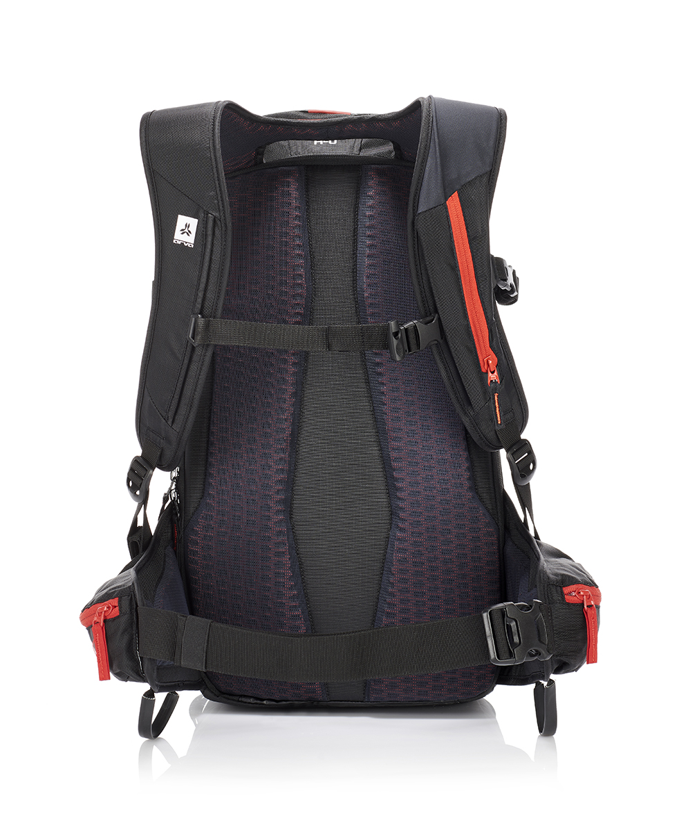 Sac à dos Rescuer 25 Pro - noir