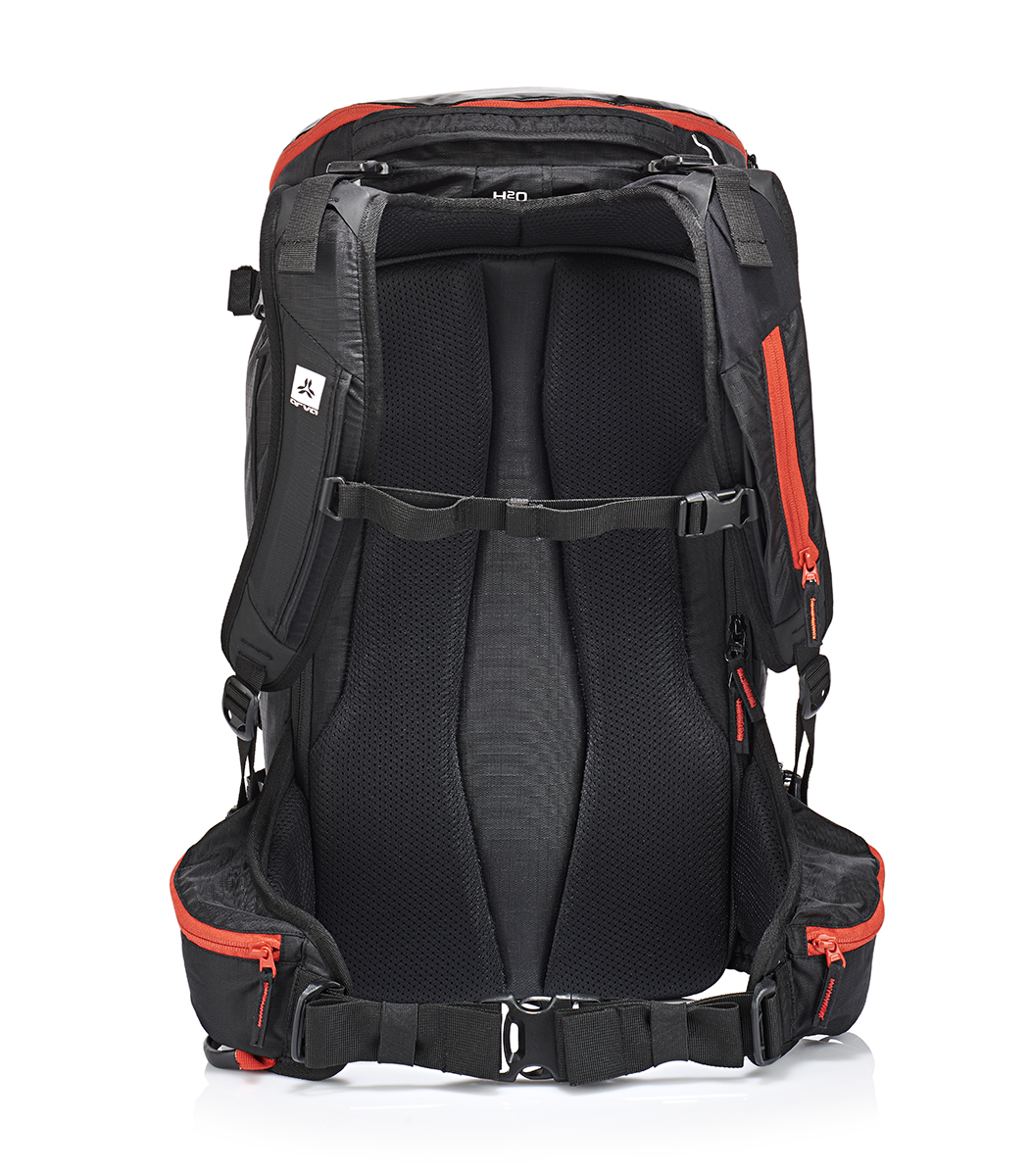 Sac à dos Rescuer 32 Pro - noir