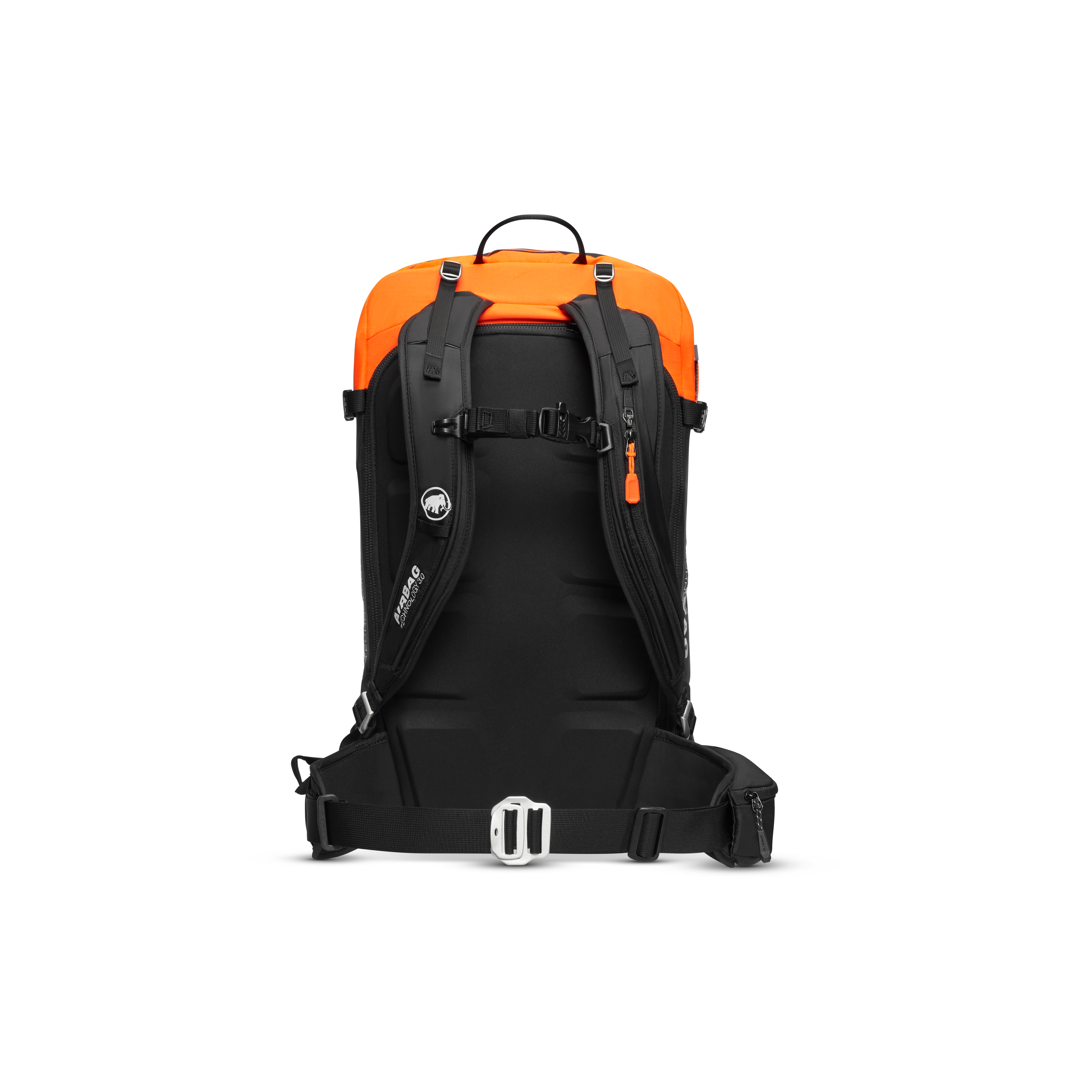 Sac à dos airbag Pro 35 Mammut - noir - sans cartouche