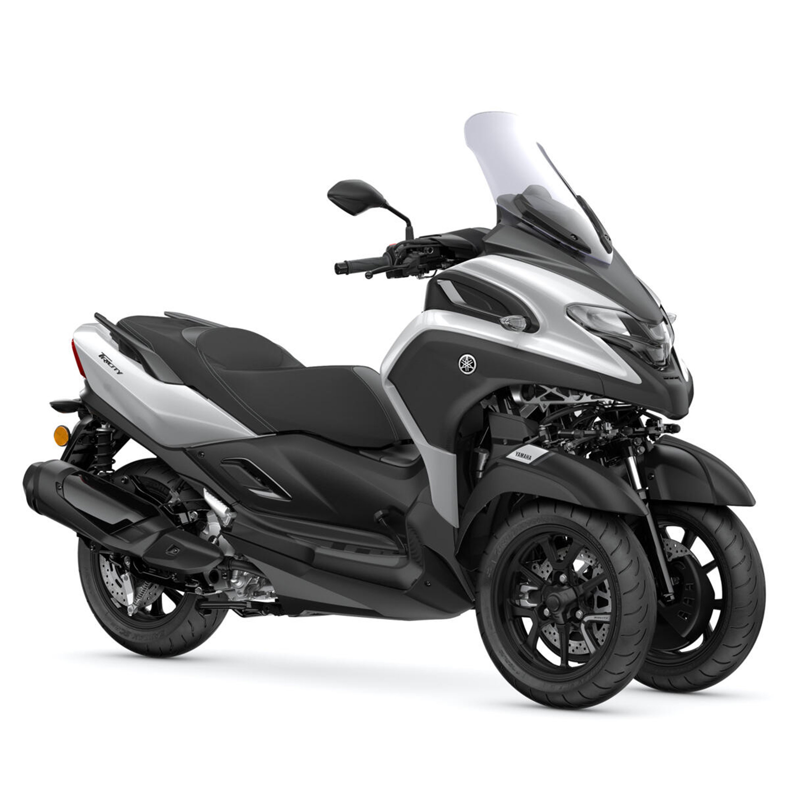 Scooter Yamaha Tricity 300 - 4 CV - 28 ch