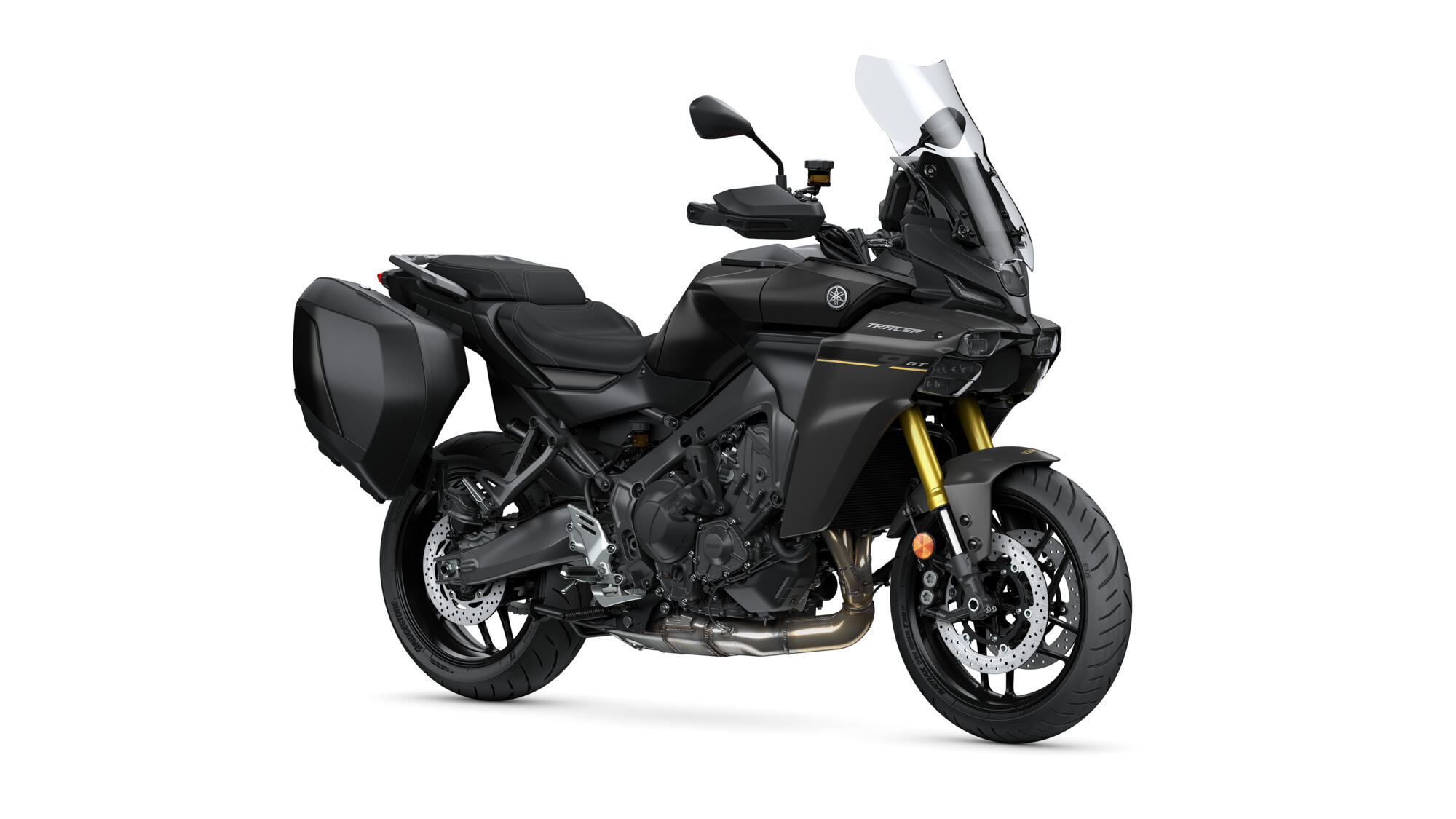 Moto Yamaha Tracer 9 GT - 8 CV - 115 ch
