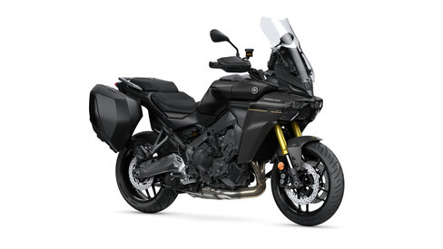 Moto Yamaha Tracer 9 GT - 8 CV - 115 ch