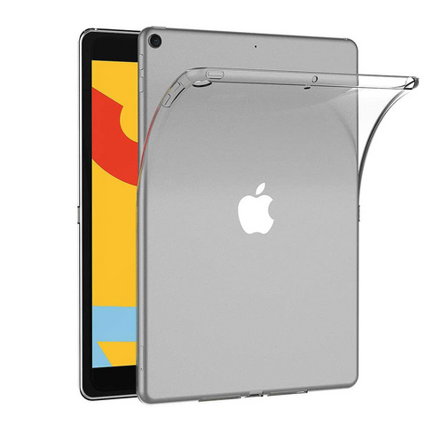 Coque de protection pour iPad 10,9'' - transparent