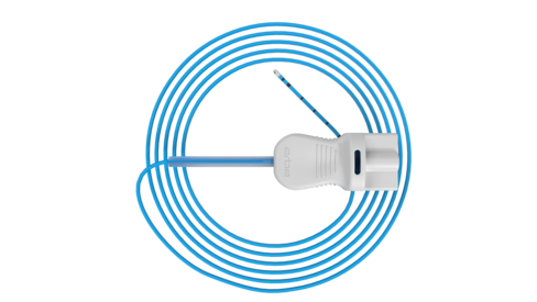 Sonde flexible FiAPC+ 2200SC - usage unique - lot de 10 - jet latéral conique - Ø 2,3 mm - l. utile 2,2 m -