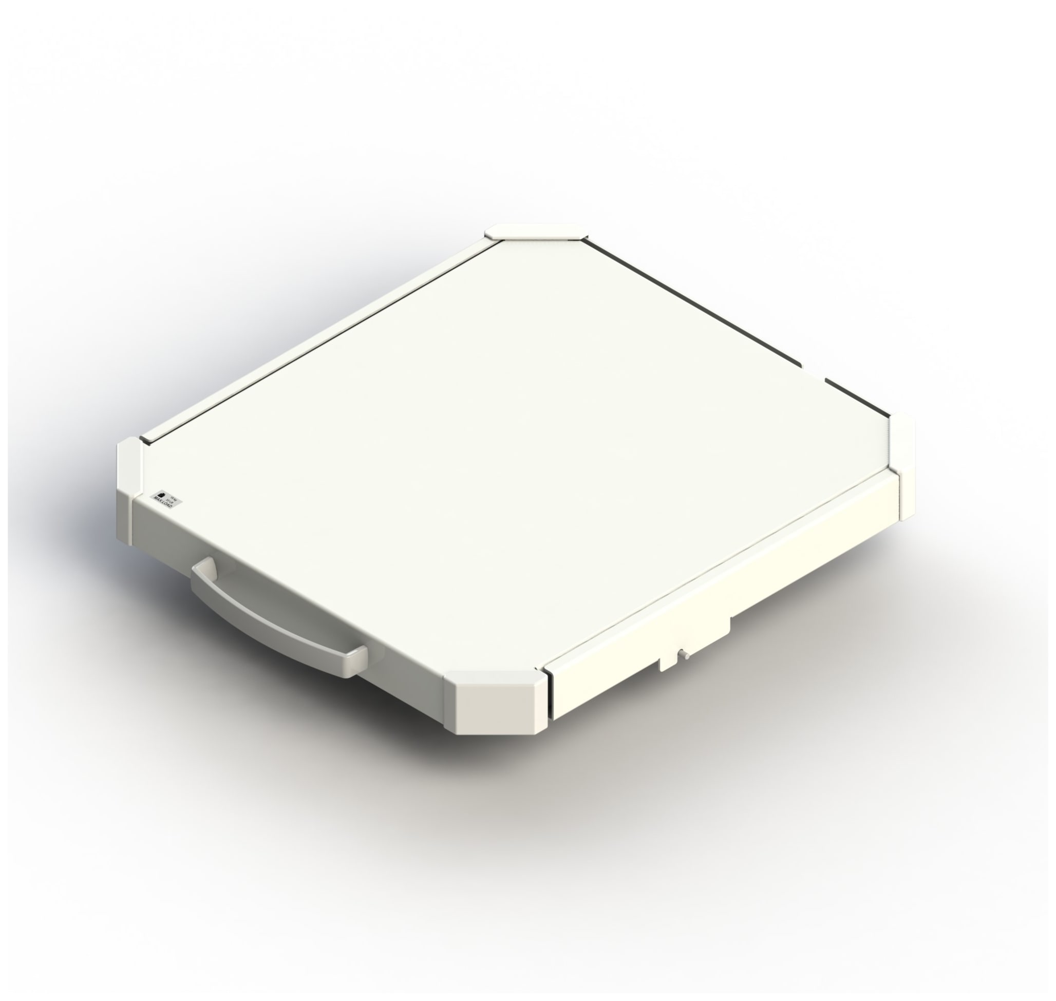 Étagère extensible L450 P490