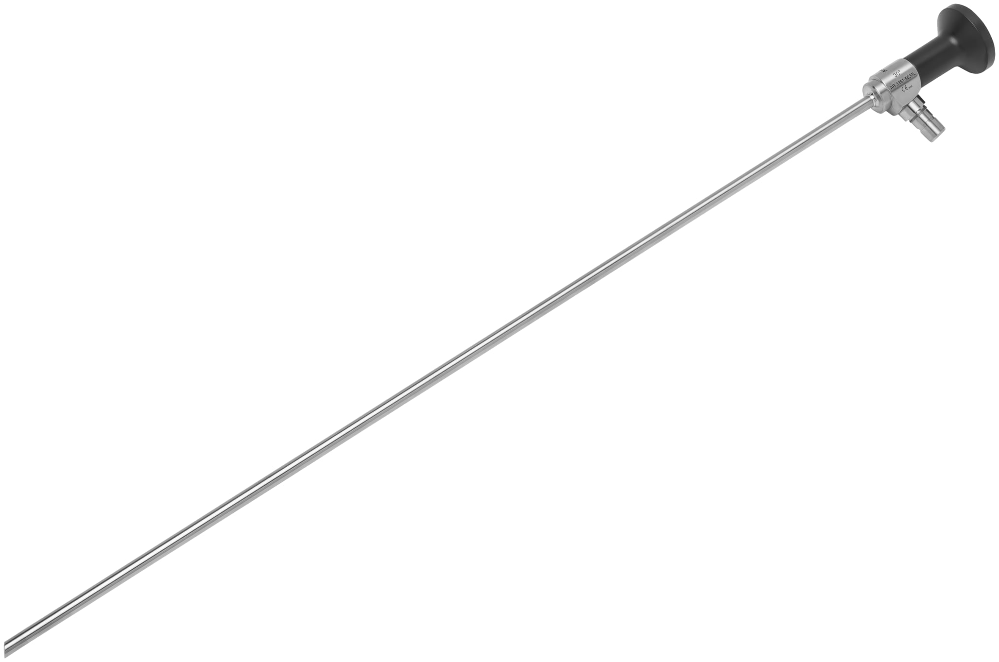 Laparoscope 4K, Ø 5.5 mm - 30° - XL 424 mm
