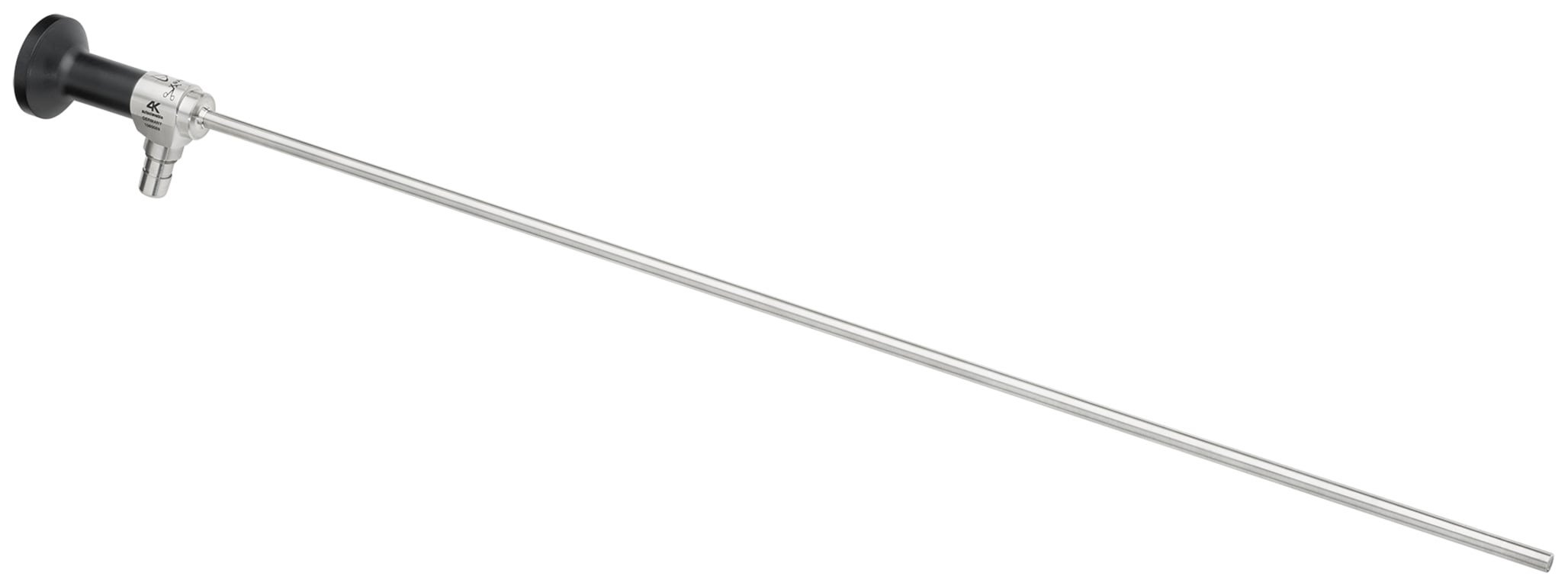 Laparoscope 4K - gross 1.2X, Ø 5.5 mm - 0° - L 300 mm
