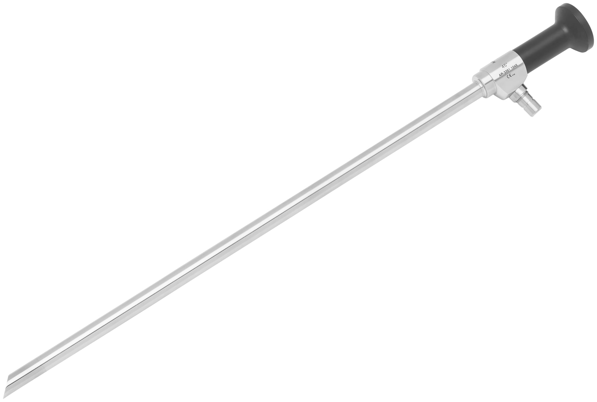 Laparoscope 4K, Ø 10 mm - 45° - XL 459 mm