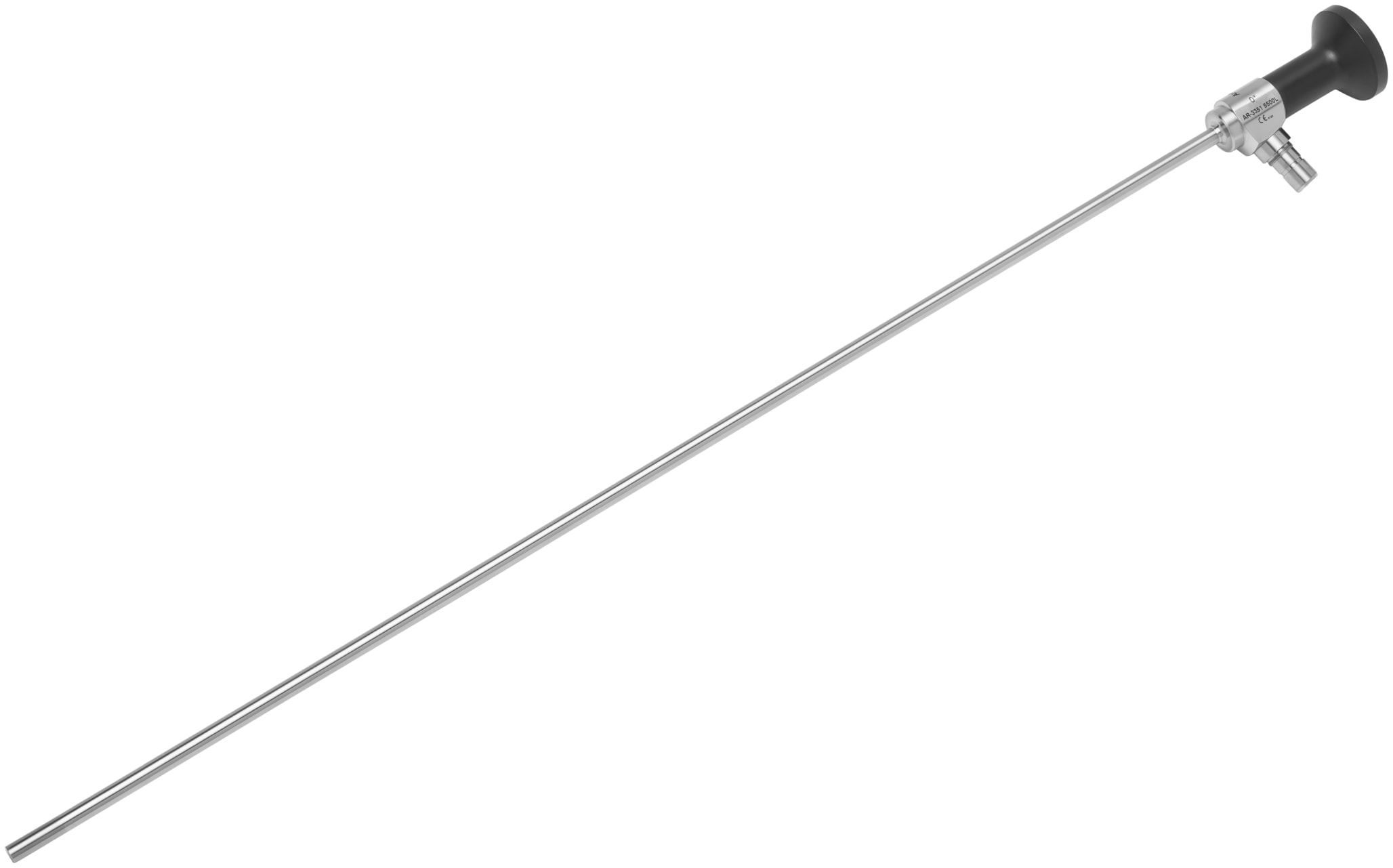 Laparoscope 4K, Ø 5.5 mm - 0° - XL 424 mm