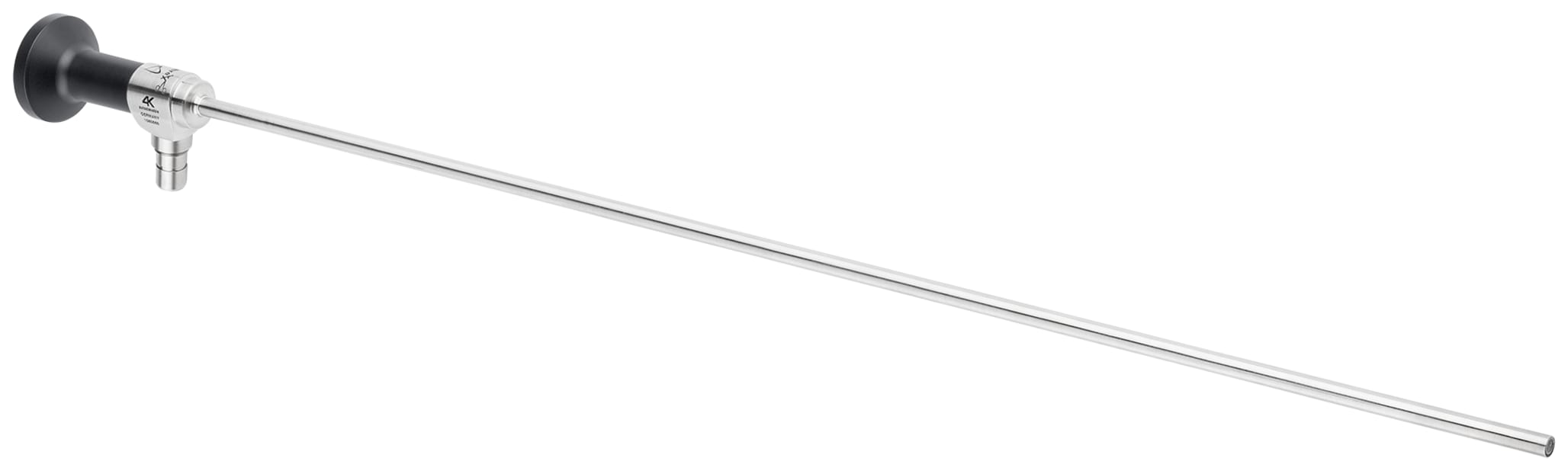 Laparoscope 4K - gross. 1.2X, Ø 5.5 mm - 0° - XL 424 mm Hi-Mag