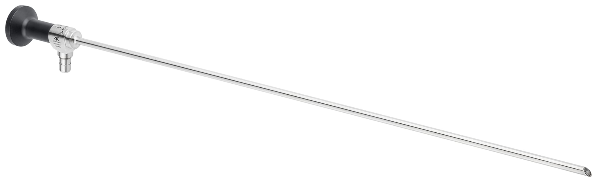 Laparoscope 4K - gross 1.2X, Ø 5.5 mm - 45° - XL 425 mm Hi-Mag