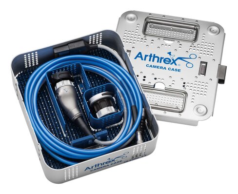 Boîte de stérilisation pour tête de caméra Synergy Accessoire pour têtes de caméra