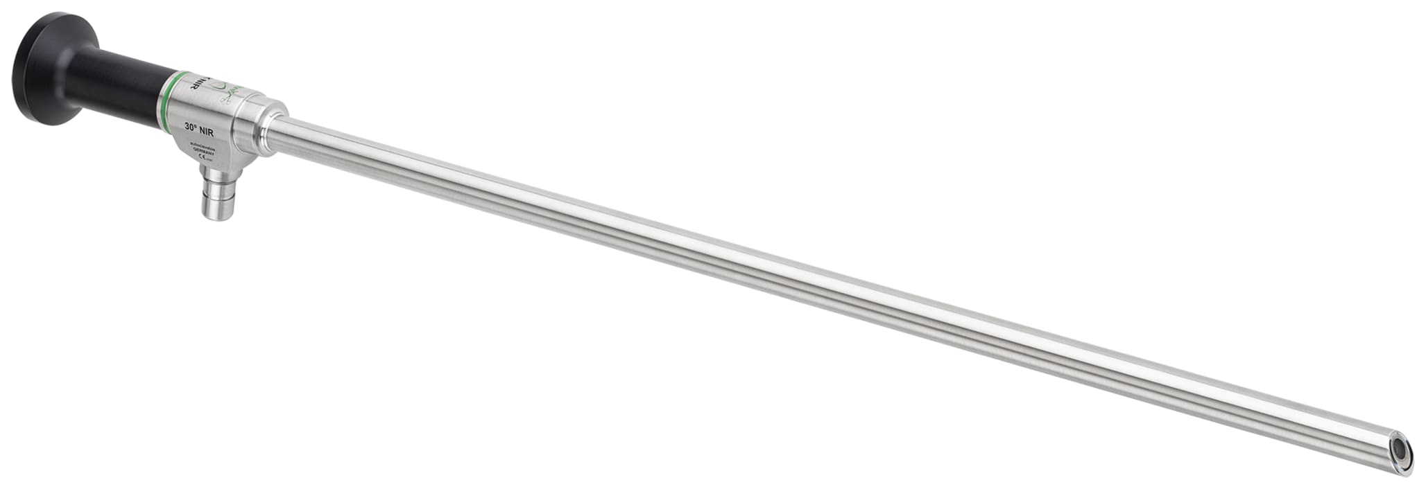 Laparoscope SynergyID - 4K - VIS-NIR - optique NIR Ø 10 mm - 30° - L 330 mm
