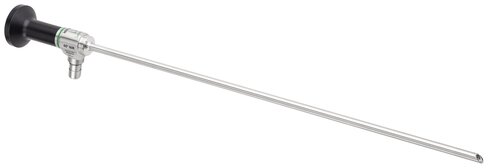 Laparoscope SynergyID - 4K - VIS-NIR - optique NIR HI-MAG, Ø 5.5 mm - 45° - L 302 mm