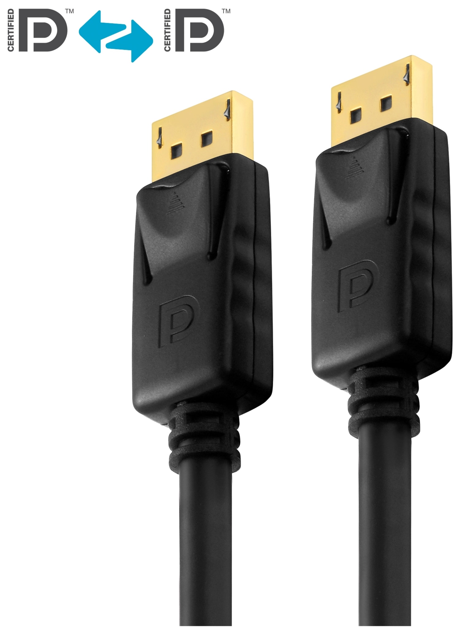 Câble DisplayPort pour moniteur - mâle, 3 m