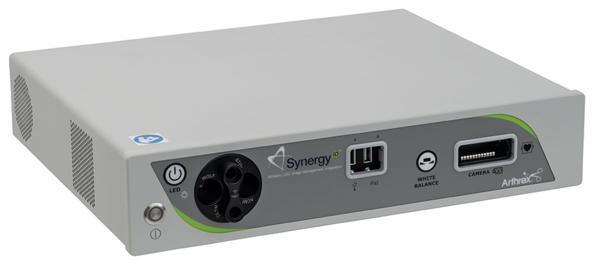 Console SynergyID