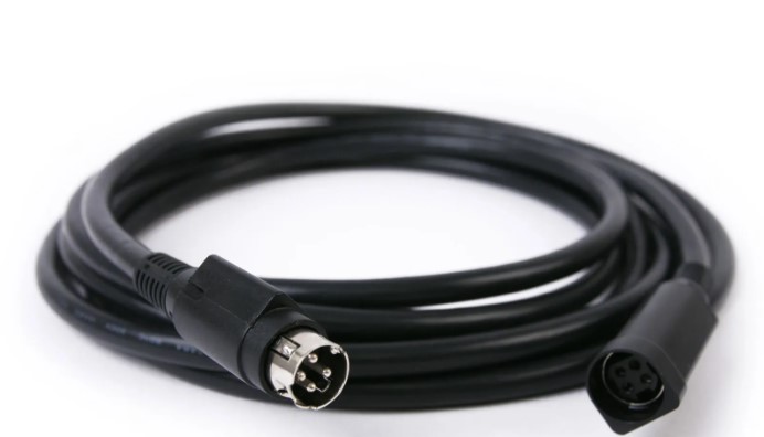 Extension câble d'alimentation, 5 m
