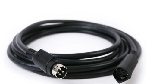 Extension câble d'alimentation, 5 m