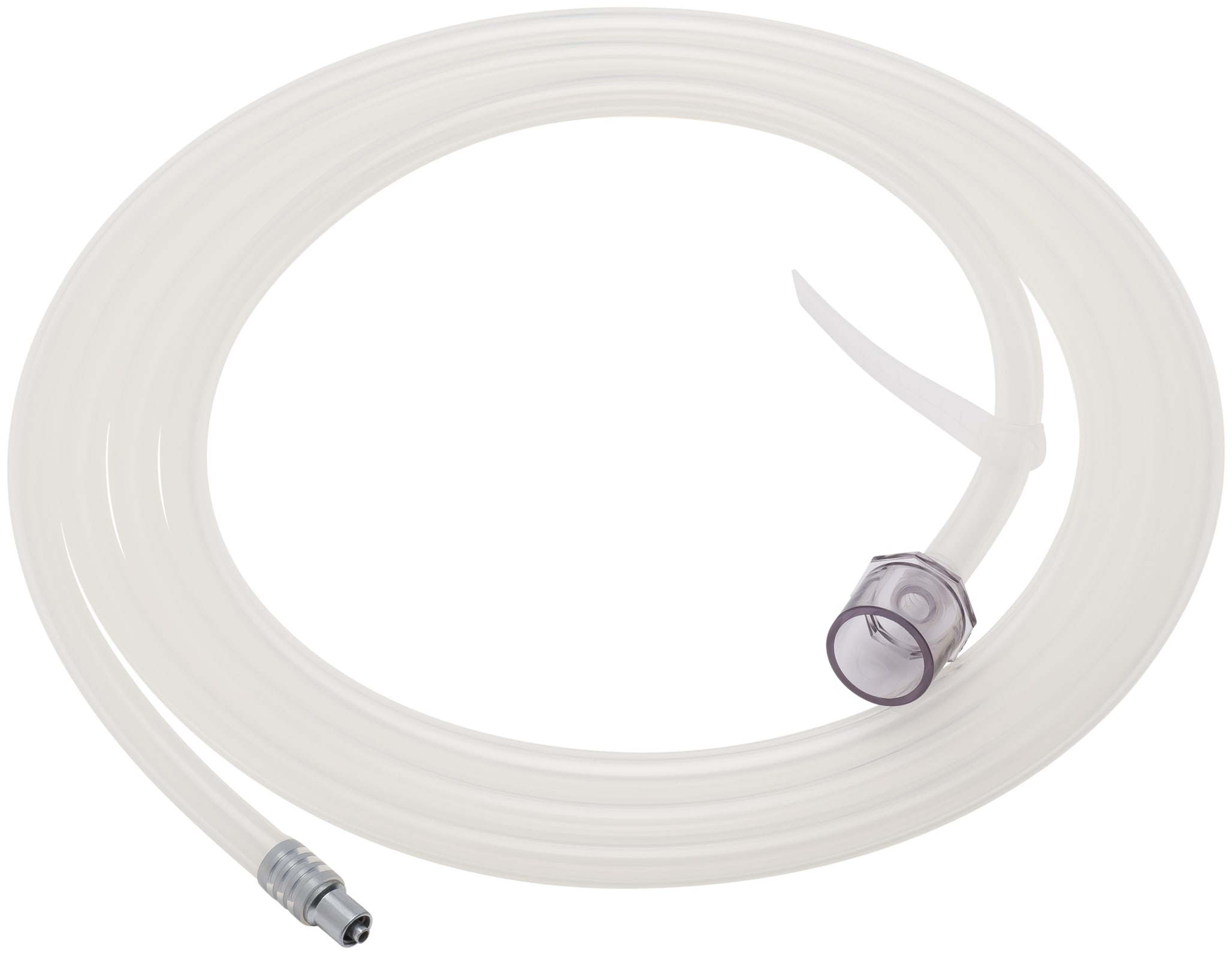 Ligne d'insufflation - autoclavable - connexion ISO réutilisable 20 fois