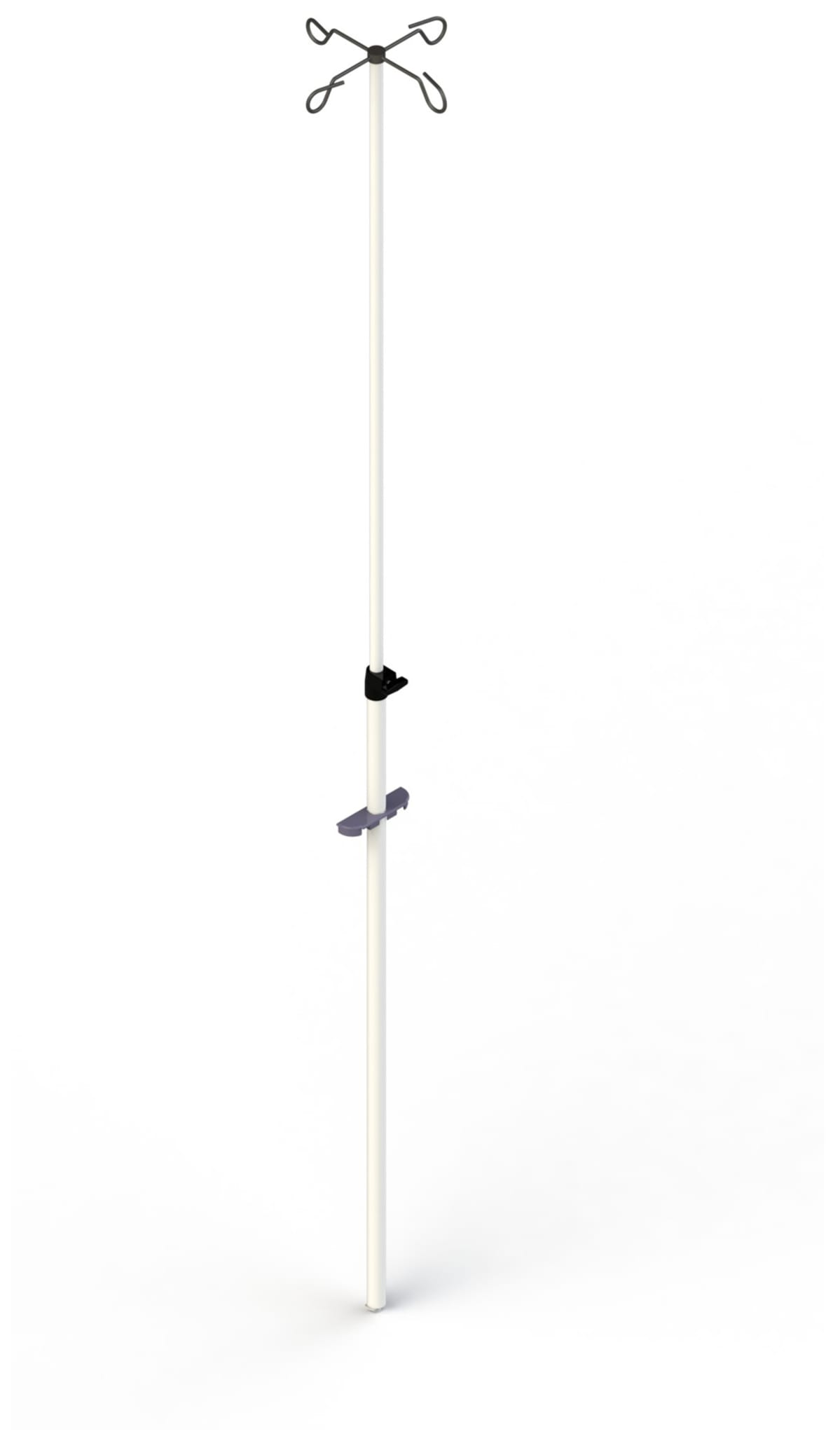 Porte-sac d'irrigation, 4 crochets, charge : 4x 1,25 kg