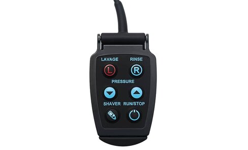 Télécommande pour pompe Dualwave